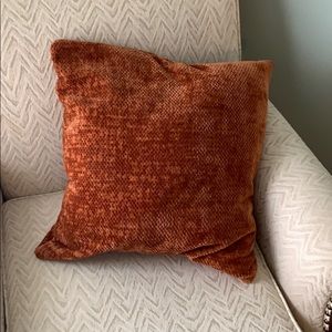 Decorative pillows